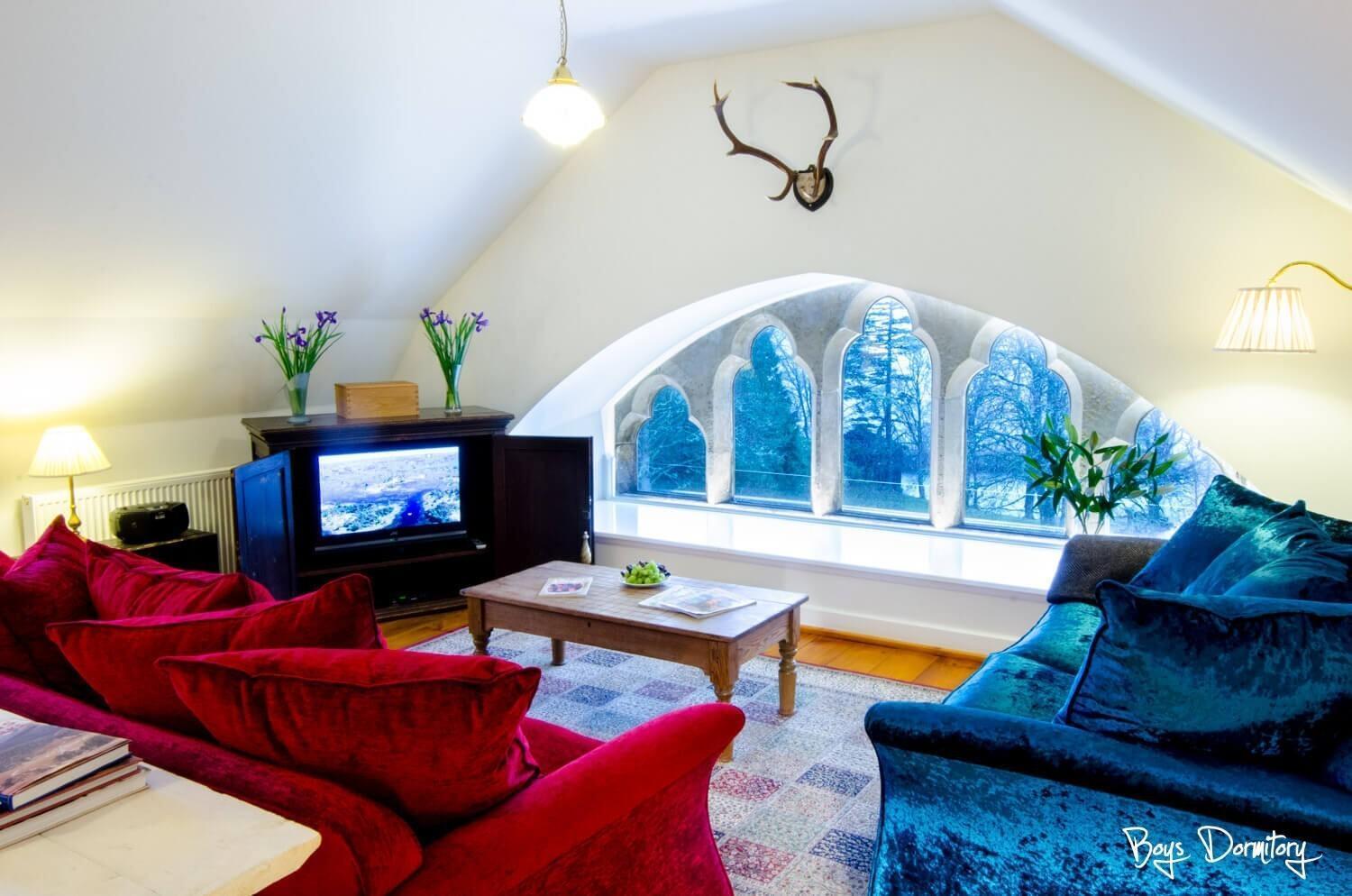 Boys Dormitory Fort Augustus Chambre photo