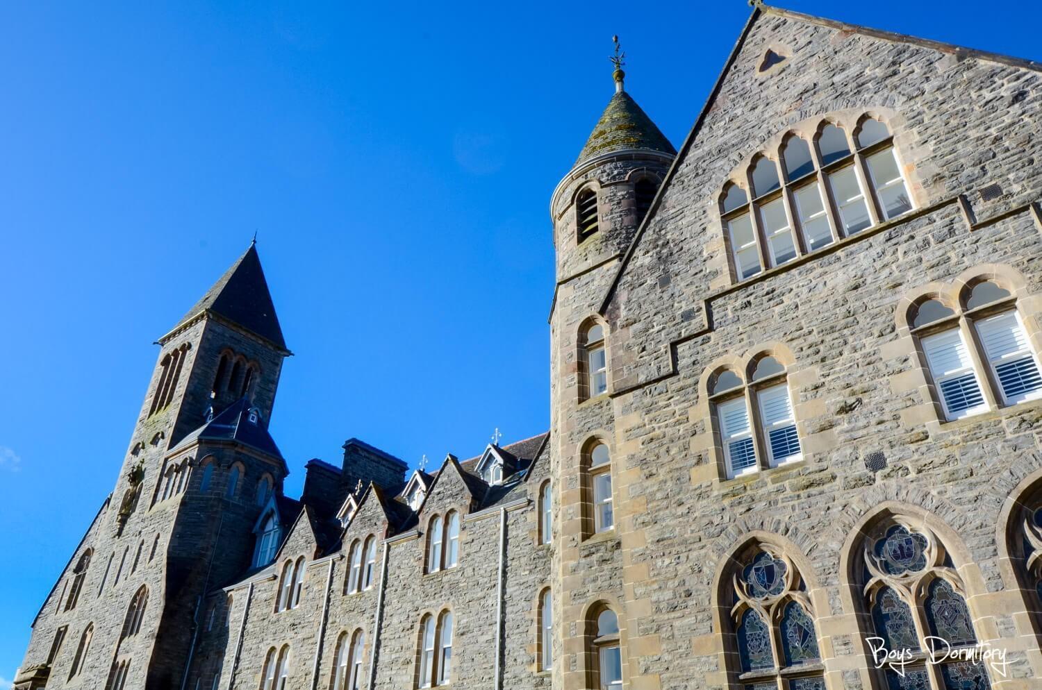 Boys Dormitory Fort Augustus Extérieur photo