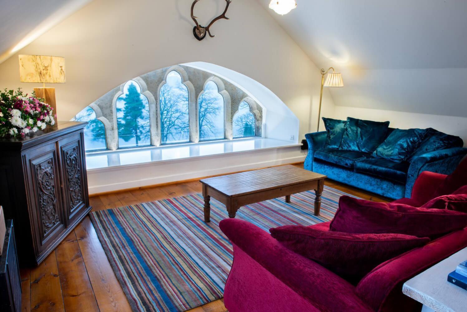 Boys Dormitory Fort Augustus Extérieur photo