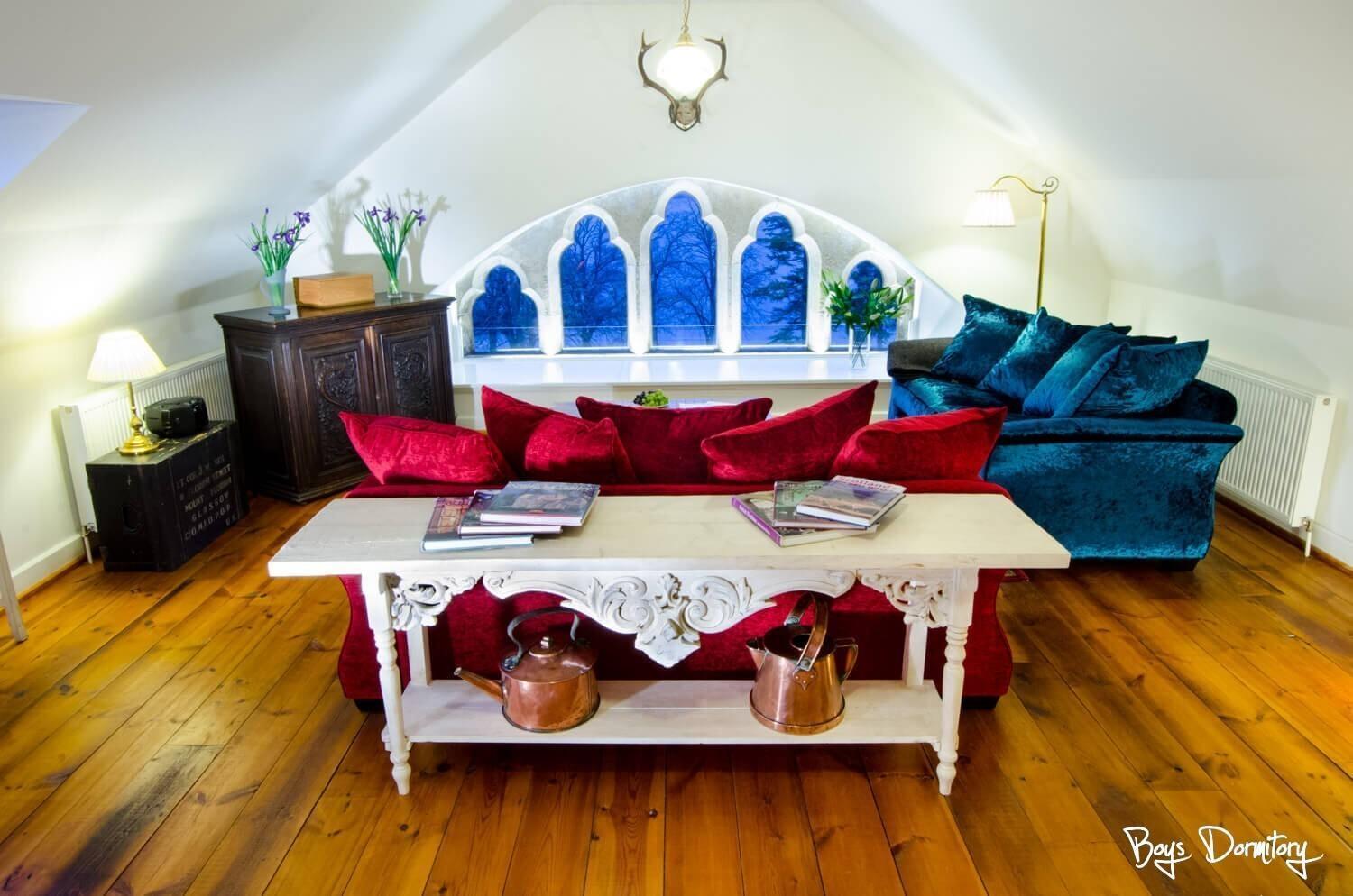 Boys Dormitory Fort Augustus Extérieur photo