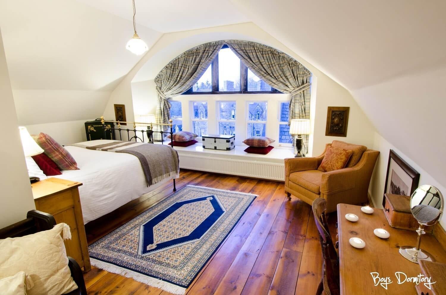 Boys Dormitory Fort Augustus Extérieur photo
