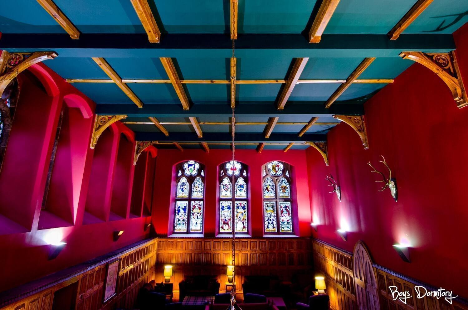 Boys Dormitory Fort Augustus Extérieur photo