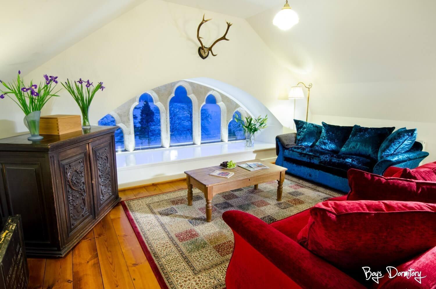 Boys Dormitory Fort Augustus Chambre photo